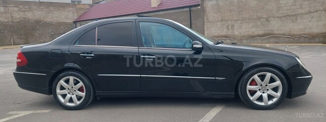 Mercedes E 320 2003, 420,039 km - 3.2 л - Bakı