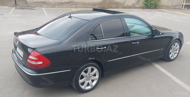 Mercedes E 320 2003, 420,039 km - 3.2 л - Bakı