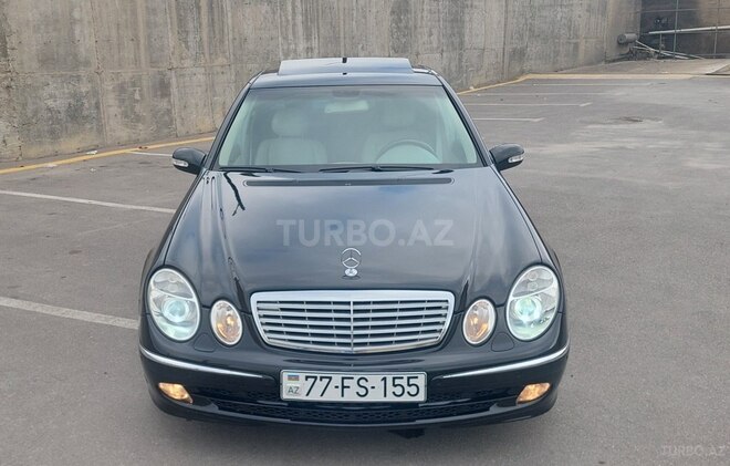 Mercedes E 320 2003, 420,039 km - 3.2 л - Bakı