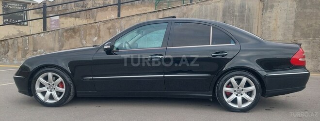 Mercedes E 320 2003, 420,039 km - 3.2 л - Bakı