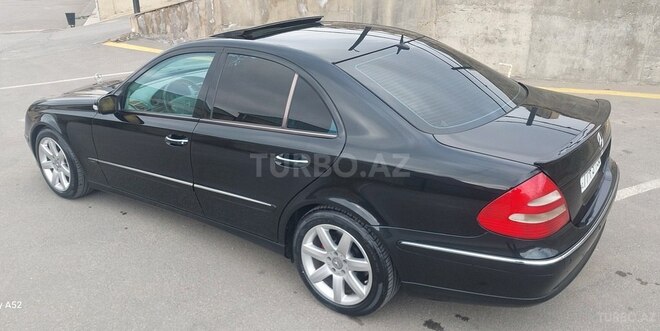 Mercedes E 320 2003, 420,039 km - 3.2 л - Bakı