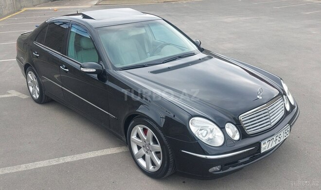 Mercedes E 320 2003, 420,039 km - 3.2 л - Bakı