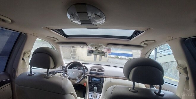 Mercedes E 320 2003, 420,039 km - 3.2 л - Bakı