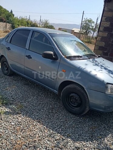 LADA (VAZ) Kalina 2006, 160,000 km - 1.6 l - Göygöl