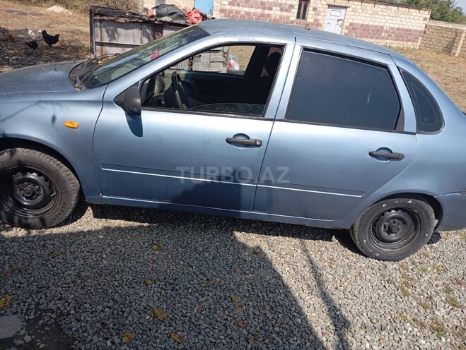 LADA (VAZ) Kalina 2006, 160,000 km - 1.6 l - Göygöl