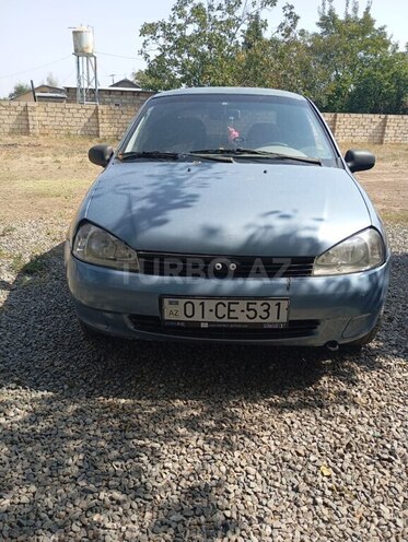 LADA (VAZ) Kalina 2006, 160,000 km - 1.6 l - Göygöl