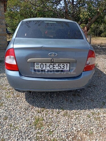 LADA (VAZ) Kalina 2006, 160,000 km - 1.6 l - Göygöl