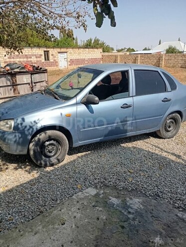 LADA (VAZ) Kalina 2006, 160,000 km - 1.6 l - Göygöl