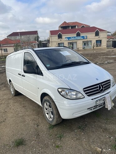 Mercedes Vito 111 2007, 284,000 km - 2.2 l - Bakı