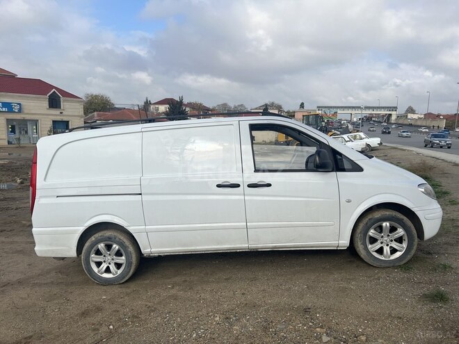 Mercedes Vito 111 2007, 284,000 km - 2.2 l - Bakı