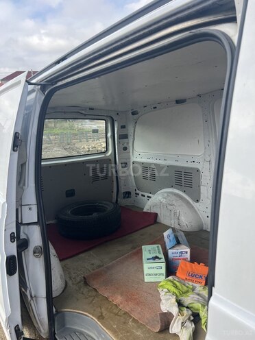 Mercedes Vito 111 2007, 284,000 km - 2.2 l - Bakı