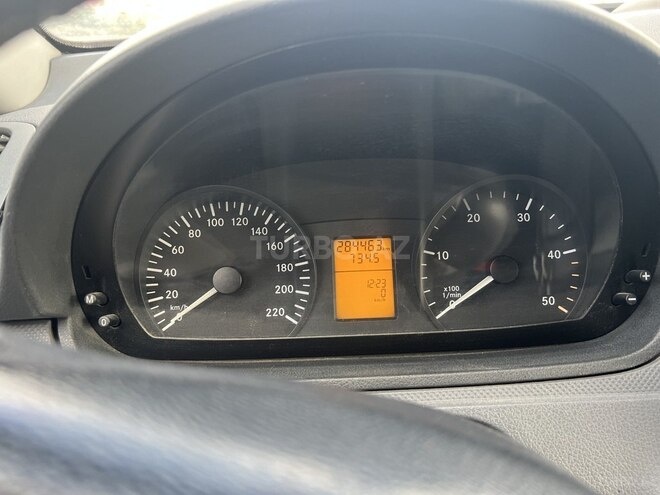 Mercedes Vito 111 2007, 284,000 km - 2.2 l - Bakı