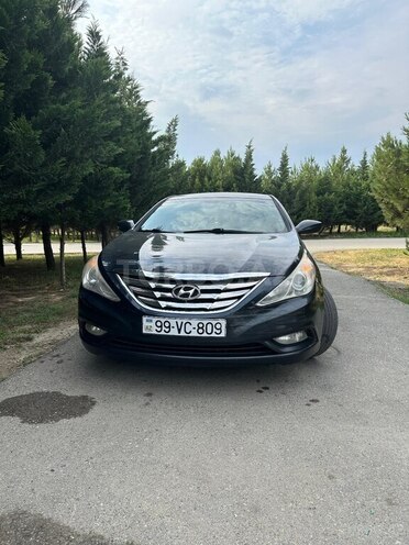 Hyundai Sonata 2012, 164,000 km - 2.4 l - Bakı