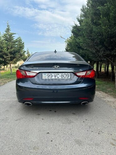 Hyundai Sonata 2012, 164,000 km - 2.4 l - Bakı