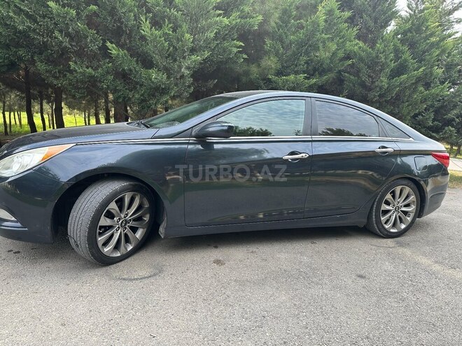 Hyundai Sonata 2012, 164,000 km - 2.4 l - Bakı