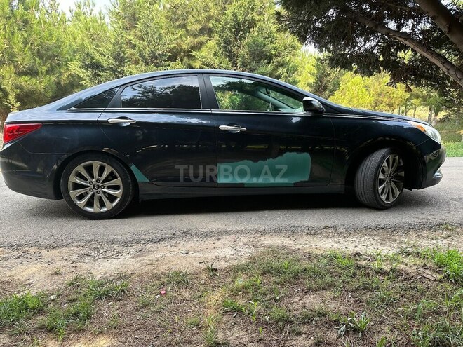 Hyundai Sonata 2012, 164,000 km - 2.4 l - Bakı