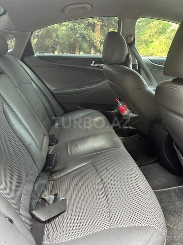 Hyundai Sonata 2012, 164,000 km - 2.4 l - Bakı