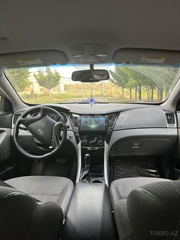 Hyundai Sonata 2012, 164,000 km - 2.4 l - Bakı