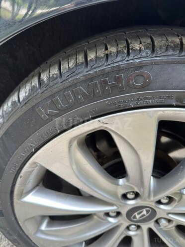 Hyundai Sonata 2012, 164,000 km - 2.4 l - Bakı