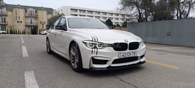 BMW 320 2016, 63,000 km - 2.0 l - Bakı