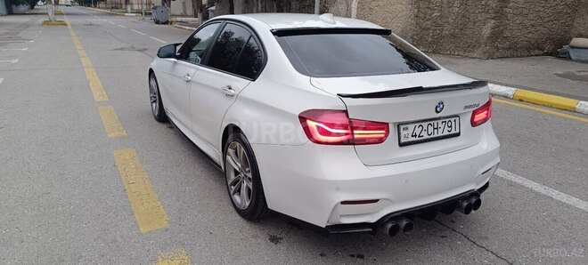 BMW 320 2016, 63,000 km - 2.0 l - Bakı