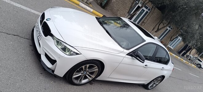BMW 320 2016, 63,000 km - 2.0 l - Bakı
