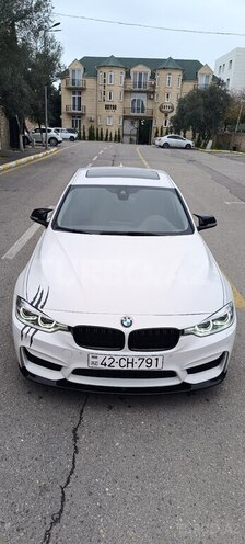 BMW 320 2016, 63,000 km - 2.0 l - Bakı