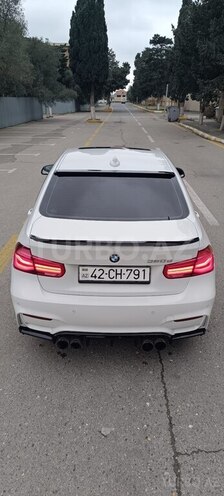 BMW 320 2016, 63,000 km - 2.0 l - Bakı