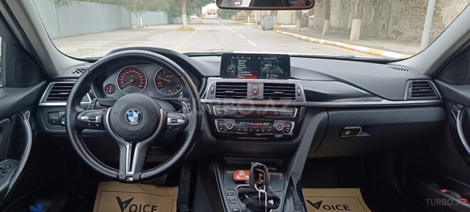 BMW 320 2016, 63,000 km - 2.0 l - Bakı