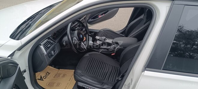 BMW 320 2016, 63,000 km - 2.0 l - Bakı