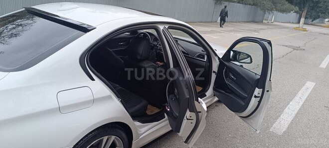 BMW 320 2016, 63,000 km - 2.0 l - Bakı