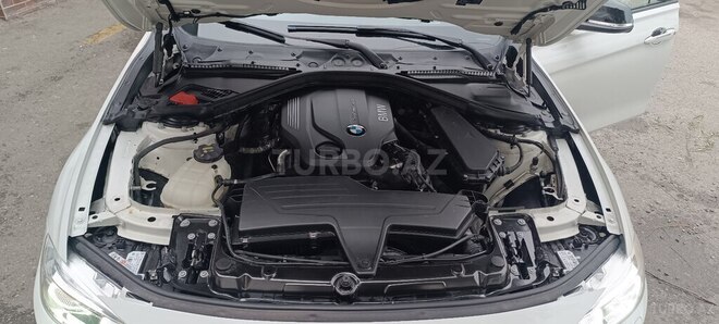 BMW 320 2016, 63,000 km - 2.0 l - Bakı