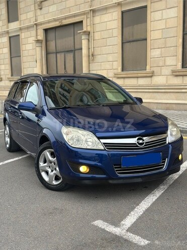 Opel Astra 2008, 217,000 km - 1.4 l - Bakı