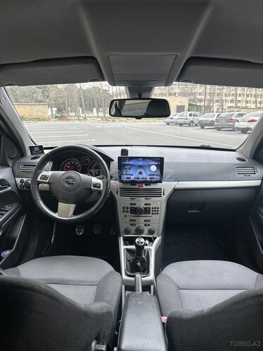 Opel Astra 2008, 217,000 km - 1.4 l - Bakı