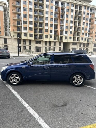 Opel Astra 2008, 217,000 km - 1.4 l - Bakı