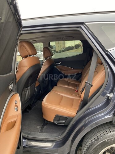 Hyundai Santa Fe 2016, 177,000 km - 2.0 l - Bakı