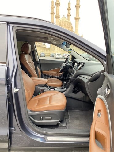 Hyundai Santa Fe 2016, 177,000 km - 2.0 l - Bakı