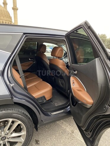 Hyundai Santa Fe 2016, 177,000 km - 2.0 l - Bakı