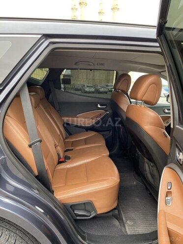 Hyundai Santa Fe 2016, 177,000 km - 2.0 l - Bakı