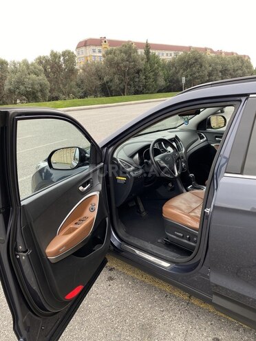 Hyundai Santa Fe 2016, 177,000 km - 2.0 l - Bakı