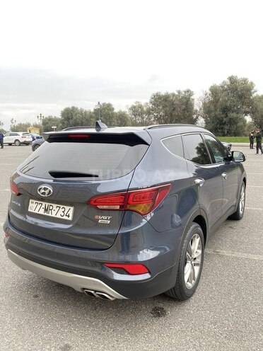 Hyundai Santa Fe 2016, 177,000 km - 2.0 l - Bakı
