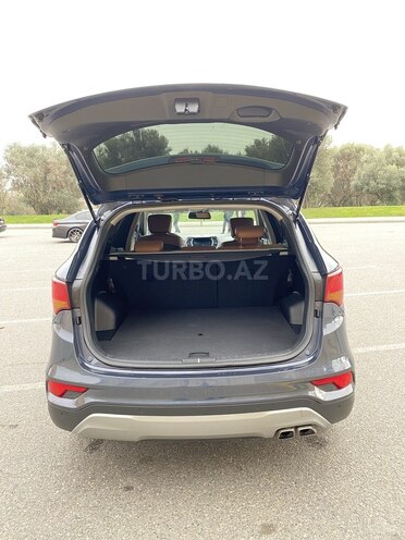Hyundai Santa Fe 2016, 177,000 km - 2.0 l - Bakı