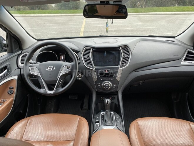 Hyundai Santa Fe 2016, 177,000 km - 2.0 l - Bakı
