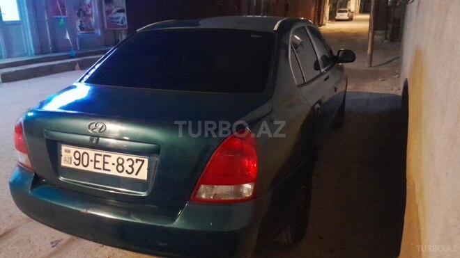 Hyundai Elantra 2001, 220,000 km - 2.0 l - Bakı