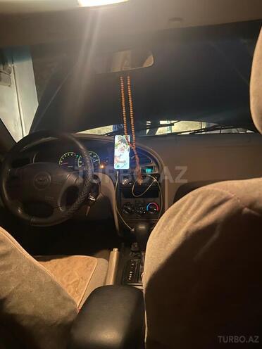 Hyundai Elantra 2001, 220,000 km - 2.0 l - Bakı