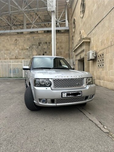 Land Rover Range Rover 2004, 326,600 km - 3.0 l - Bakı