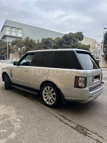 Land Rover Range Rover 2004, 326,600 km - 3.0 l - Bakı