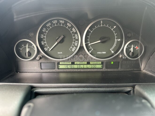 Land Rover Range Rover 2004, 326,600 km - 3.0 l - Bakı