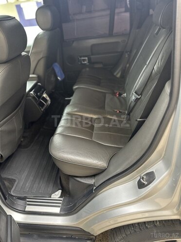 Land Rover Range Rover 2004, 326,600 km - 3.0 l - Bakı