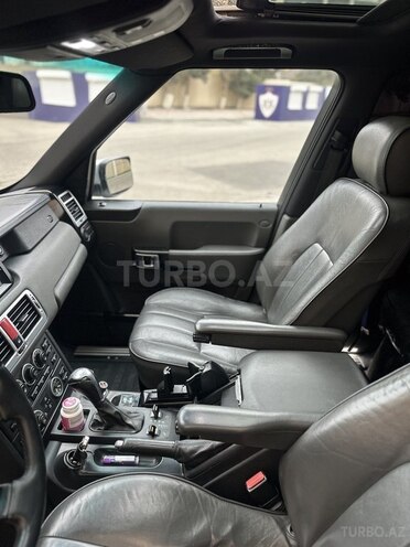 Land Rover Range Rover 2004, 326,600 km - 3.0 l - Bakı